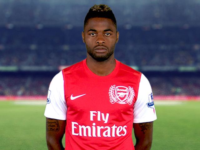 Alex Song