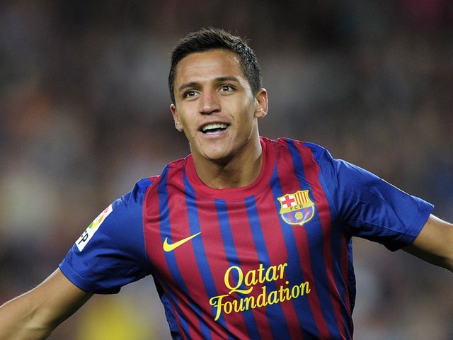 Alexis Sanchez
