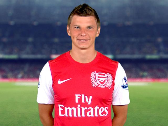 Andrey Arshavin Pictures