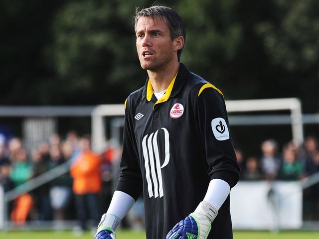 Mickael Landreau: Left last week