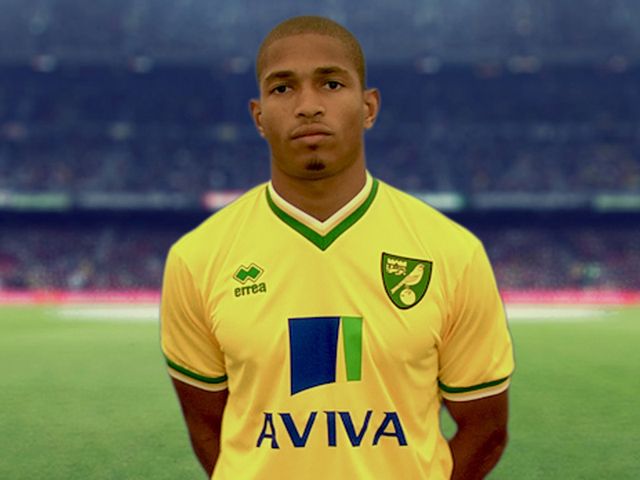 Simeon Jackson