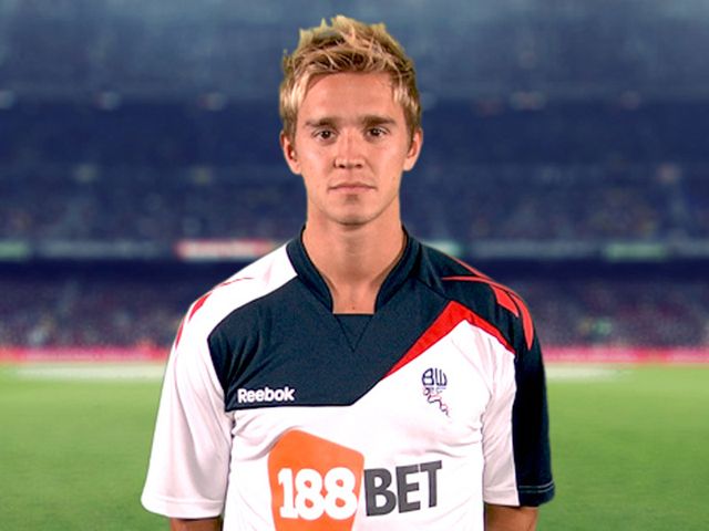 Stuart Holden