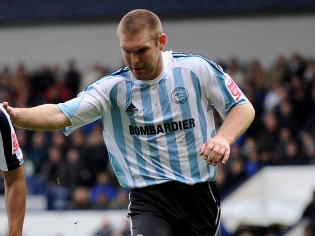 Jake Buxton