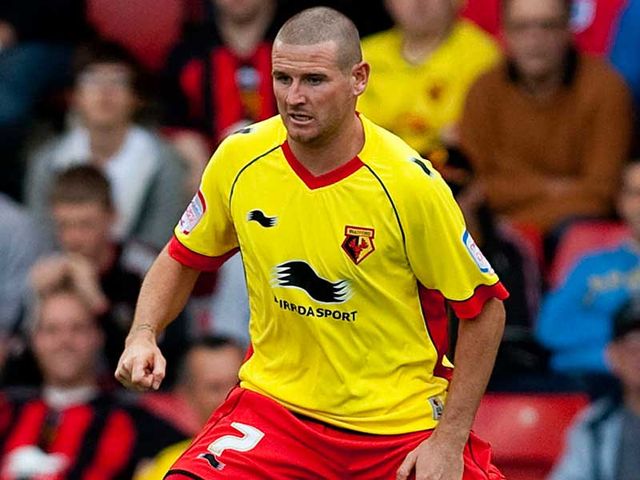 Mark Yeates