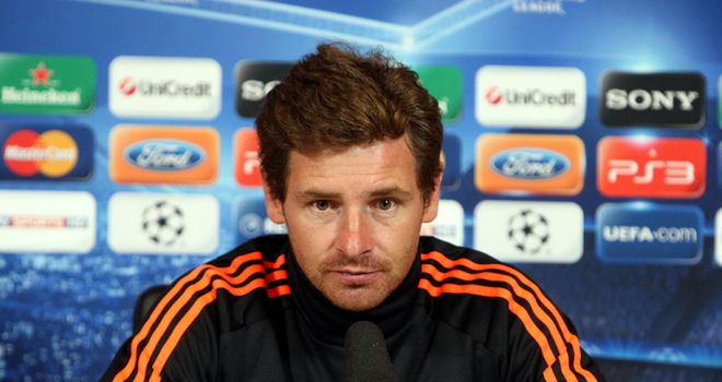 Villas-Boas: Confident Chelsea will put in a good performance against Valencia