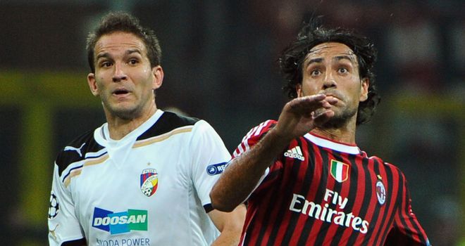 Alessandro Nesta: Will see his current contract at AC Milan expire at the end of the season