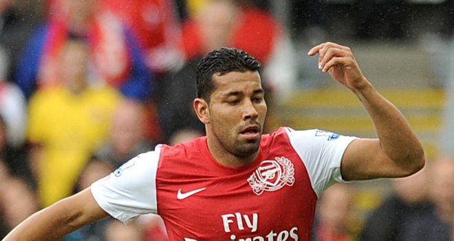 Andre Santos: Set to be sidelined for longer than three weeks with ankle problem
