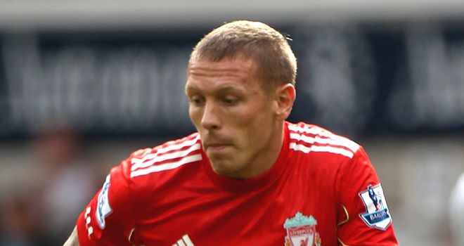Craig Bellamy: Missed Liverpool's game against Manchester City following the death of Gary Speed