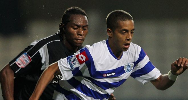 Andrade: Joins Chairboys