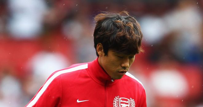 Park: Set for debut