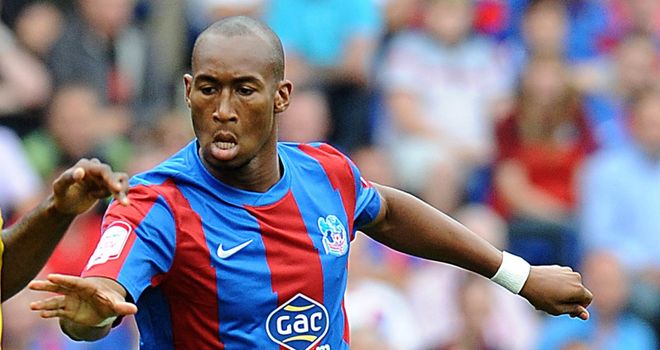 Calvin Andrew: Crystal Palace striker will not be offered a January move to Crawley Town