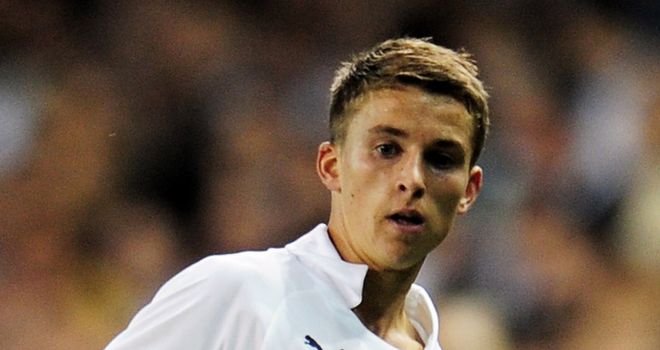 Tom Carroll: Has joined Derby for rest of season in the latest stage of his development