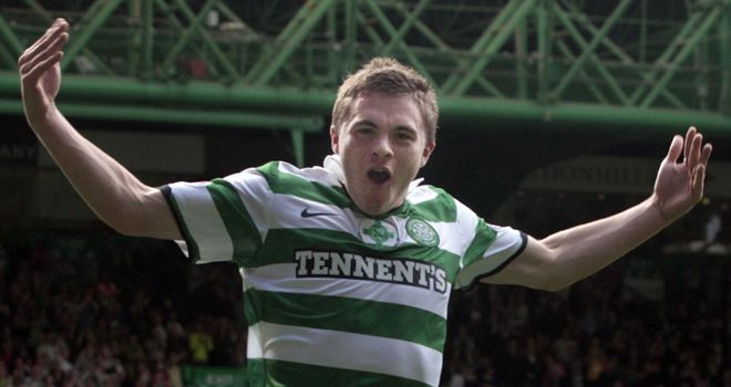 Forrest: Scored a brace