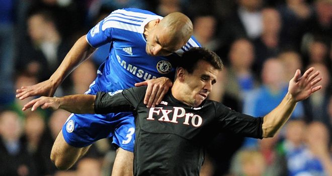 Alex: Chelsea defender will not be brought back into the squad by Andre Villas-Boas even in an emergency