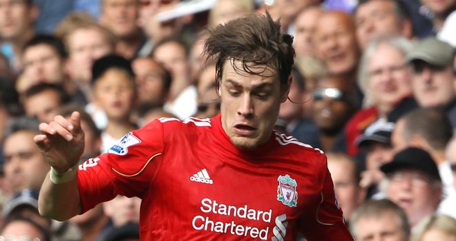 Sebastian Coates: Liverpool defender cannot wait to play at Anfield for the first time in his career