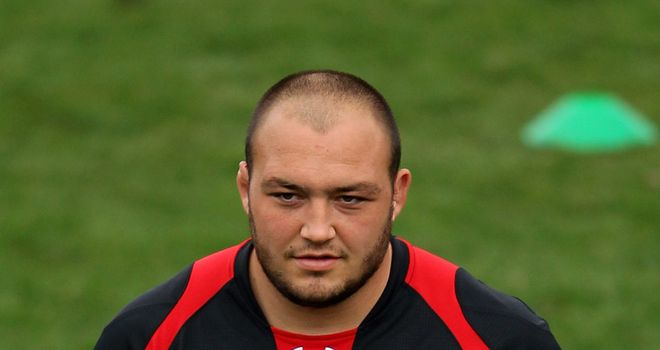 Craig Mitchell: Has signed new Exeter deal