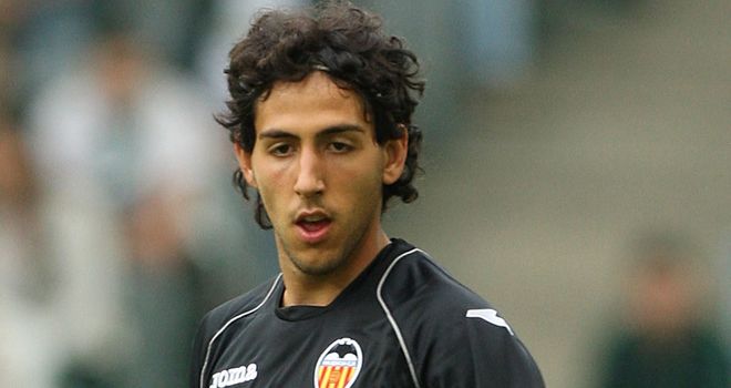 Parejo: Determined to cement a place in the Valencia side