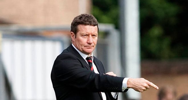 Danny Wilson: Wants to bring Marcus Williams to Bramall Lane on permanent contract