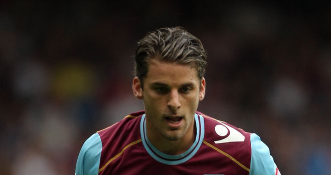 David Bentley: Facing a spell on the sidelines after undergoing knee surgery