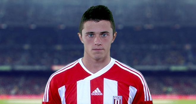 Florent Cuvelier: Staying with Stoke City despite interest from Middlesbrough