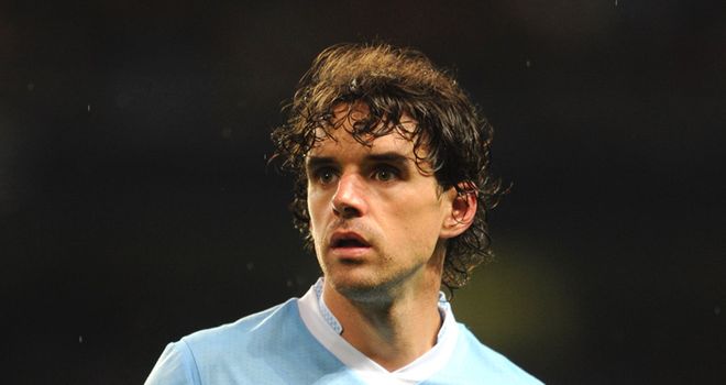 Owen Hargreaves: Former Manchester City and England midfielder considering a move into coaching