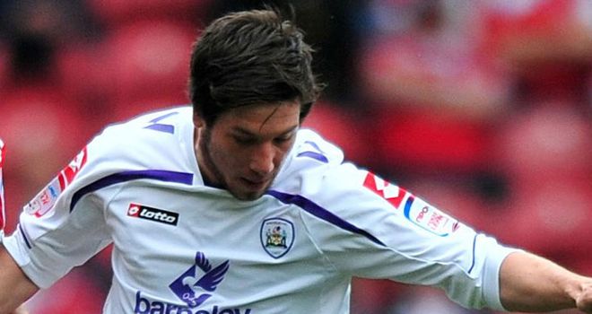 Jacob Butterfield: Believes there is great spirit at Barnsley and feels a play-off push is within reach