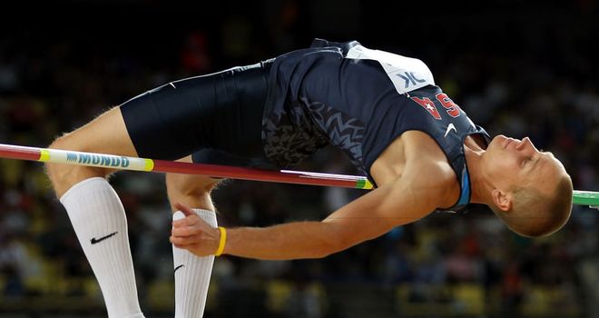Jesse Williams: Backdoor qualification