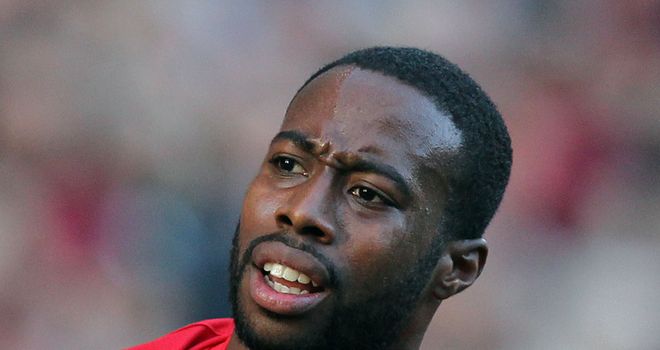 Anyinsah: Hit the winner for Rovers
