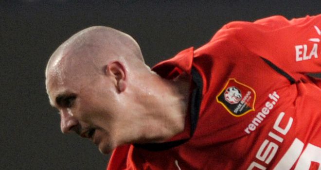 John Verhoek: Den Haag striker was on target as he scored the winning goal against NEC