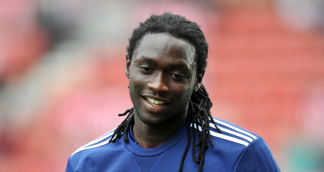 Kenwyne Jones: Scored as Trinidad & Tobago bowed out of the World Cup qualifiers with a win over Guyana