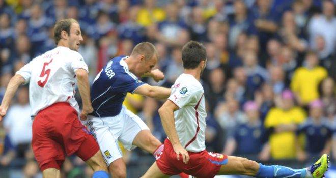 Miller: Putting Scotland in control against the Czech Republic