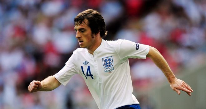 Baines: Withdrew from the England squad but is expected to be fit for Everton