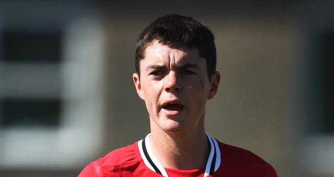 Michael Keane: Heading for loan spell