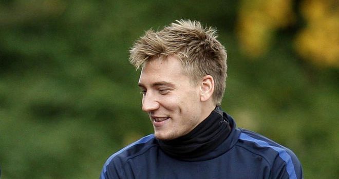 Nicklas Bendtner: Arsene Wenger does not believe striker's Arsenal career is definitely over