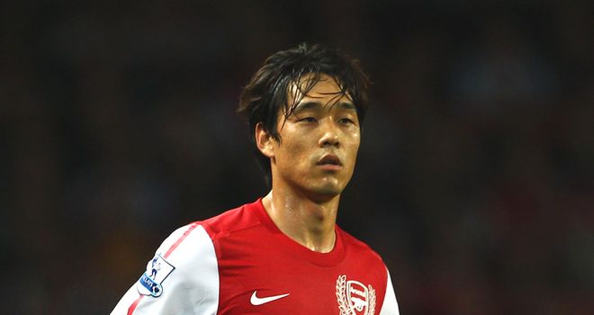 Park Chu-young: South Korean striker has been backed to be a success at Arsenal by Arsene Wenger