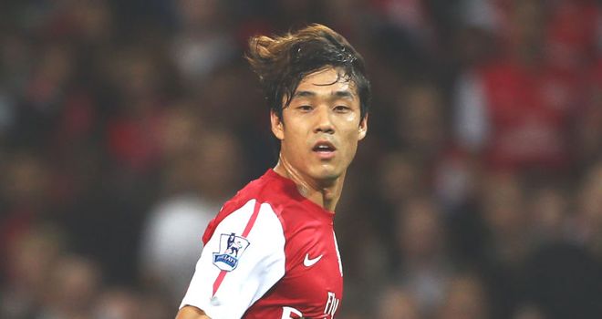Park Chu-young: Has joined South Korea's Olympic squad