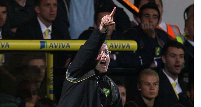 Paul Lambert: Defended Norwich amid 'big side' accusations against his team