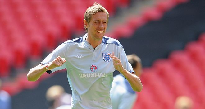 Crouch: Stoke new boy's public profile is not expected to cause any problems, according to Pulis