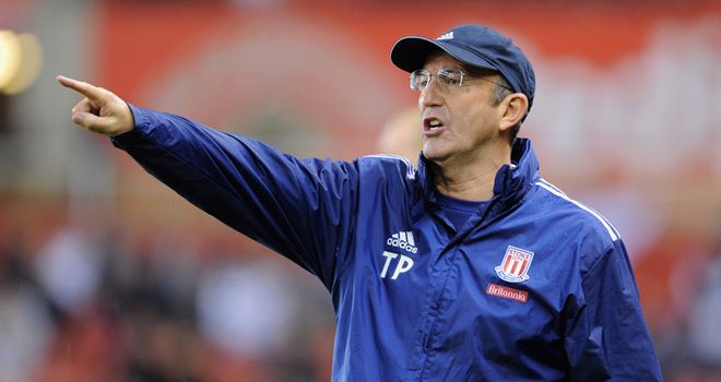 Tony Pulis: Stoke have started the season well but have a lot of games to get through