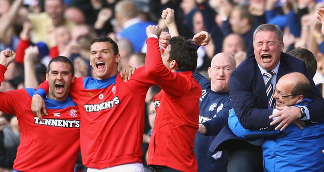 Rangers: Celebrate thrilling win at Ibrox