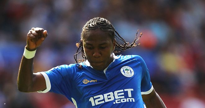 Hugo Rodallega: Confirmed as a Fulham player
