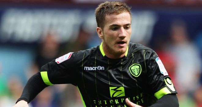 McCormack: At the double for Whites