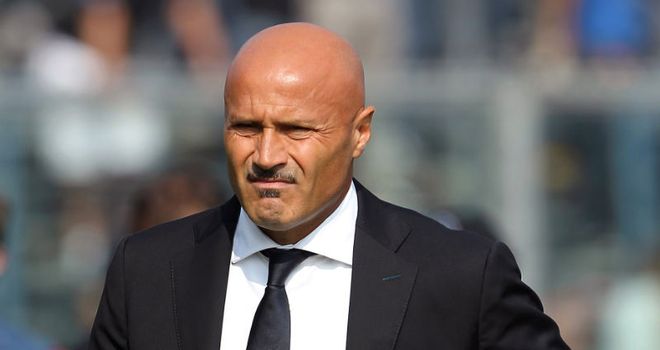 Stefano Colantuono: The Atalanta coach losses striker to injury