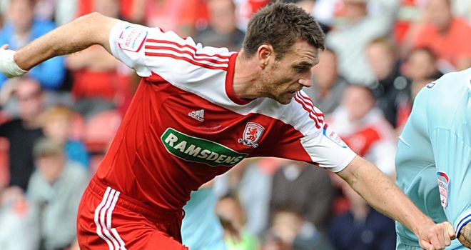 Stephen McManus: Could be leaving Middlesbrough