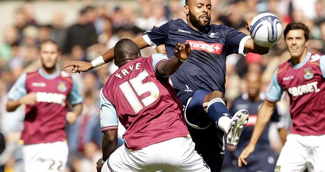 Faye: Confident the Hammers can secure promotion this season