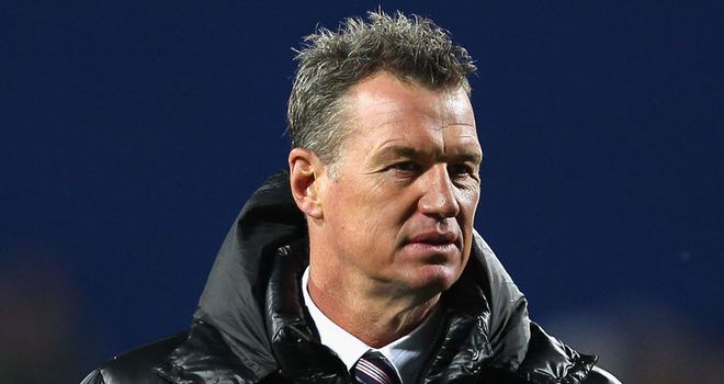 John Kirwan: Would be honoured to coach England