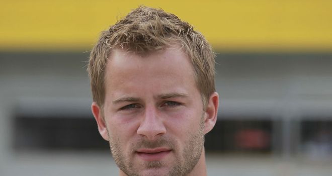 Lasnik: Has joined NAC Breda on a free transfer