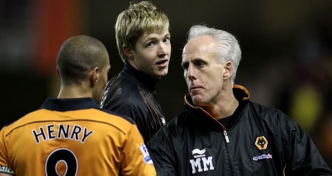 Karl Henry: Believes Mick McCarthy 'did wonders' for Wolves