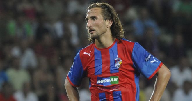 Petr Jiracek: Joins Wolfsburg on a four-and-a-half year contract