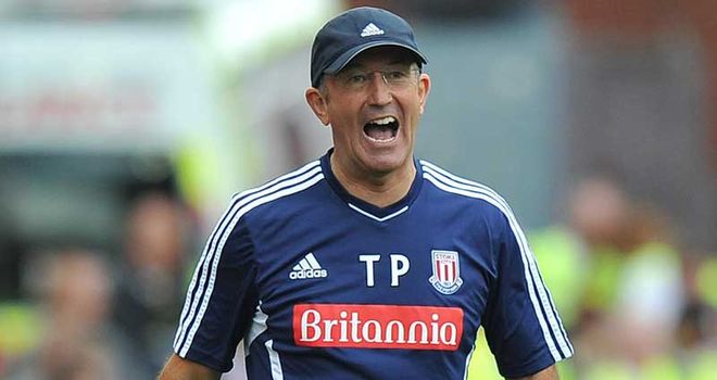 Pulis: Looking forward to Stoke's European adventure this season